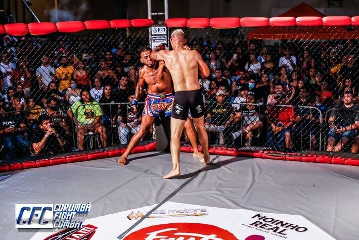 O Maior Evento De Mma Do Centro Oeste Acontece No M S De Agosto Na