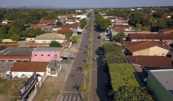 Aquidauana e Anastácio recebem mais de R$ 15 milhões para pavimentação e restauração de ruas