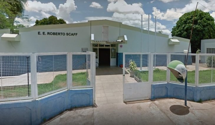 Governo investe R$ 6,5 milhões para reforma geral da Escola Roberto Scaff, em Anastácio