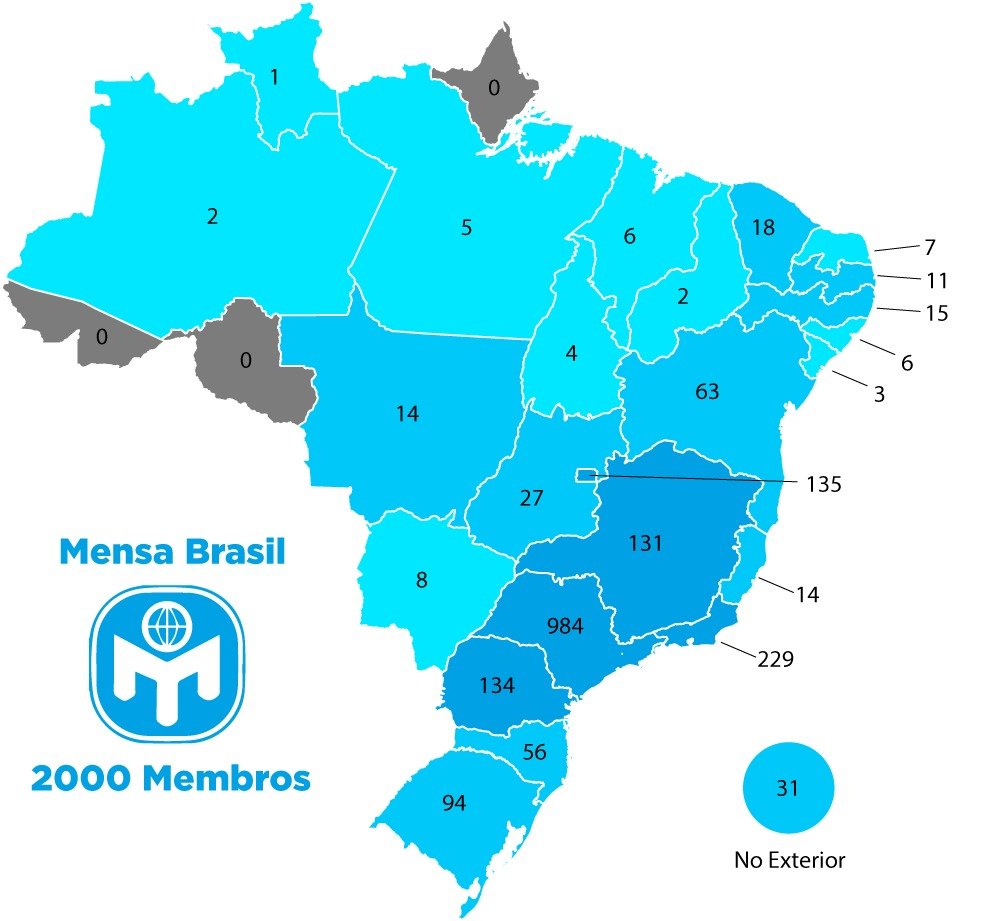 No Dia Mundial da Superdotação, Brasil ultrapassa 2 mil superinteligentes identificados por entidade global