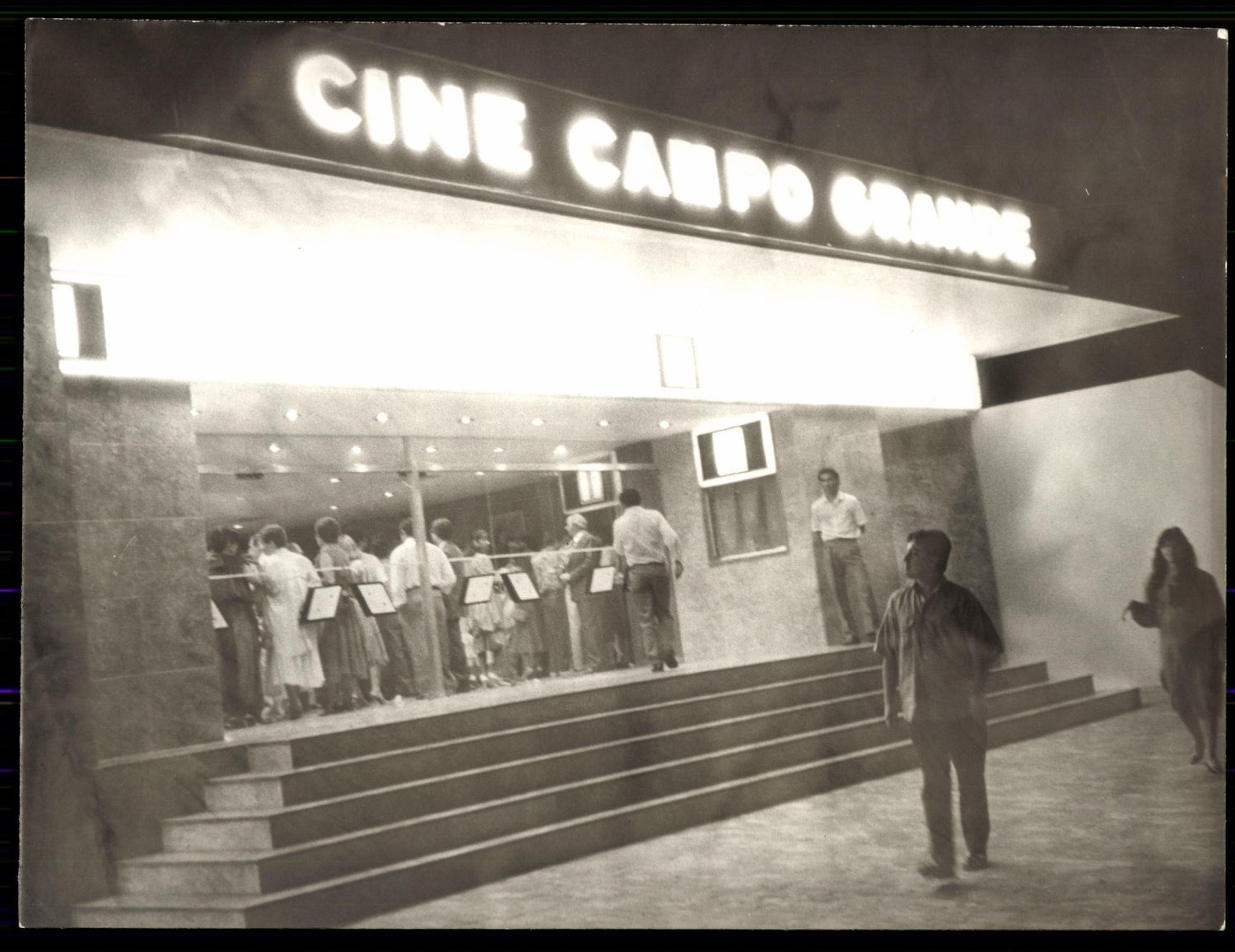 Antigo Cine Campo Grande vai se tornar centro cultural e já tem data para inaugura