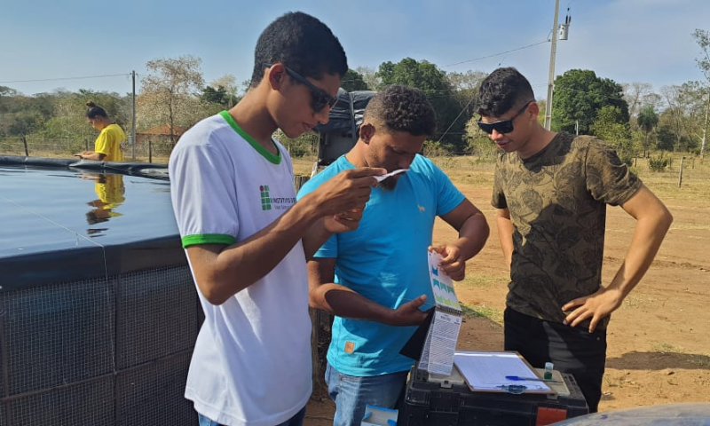 IFMS forma jovens pesquisadores no ensino médio