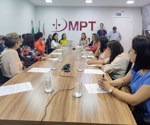 MPT-MS propõe plano de ação a gestores da saúde pública para aprimorar saúde do trabalhador no SUS