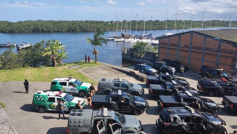 MJSP amplia Guardiões das Fronteiras com atuação na costa marítima