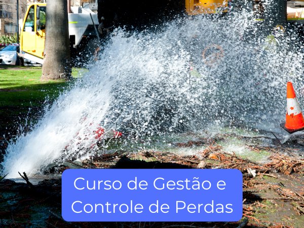 Participe do curso de Gestão e Controle de Perdas