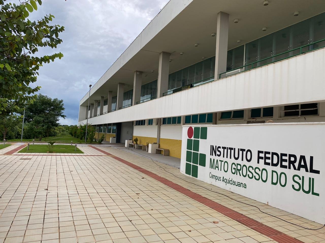 Seguem abertas inscrições em concurso público do IFMS