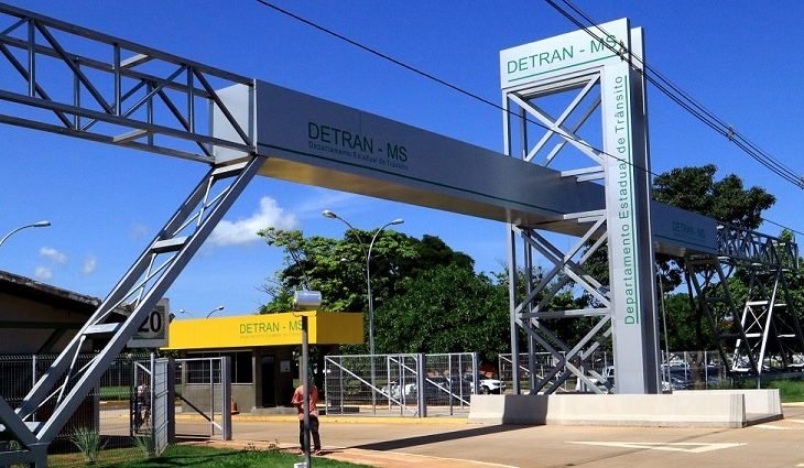 Detran-MS dá início às obras de sinalização em Corumbá, Dourados e Maracaju