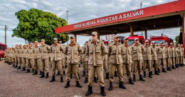 Publicados gabaritos preliminares dos concursos dos Bombeiros