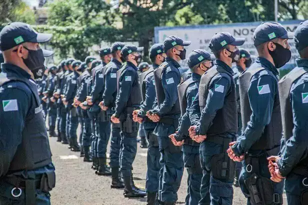 Concurso para PM ocorre neste domingo com mais de 10 mil inscritos