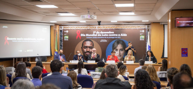 Lançada campanha contra Aids focada na prevenção entre jovens