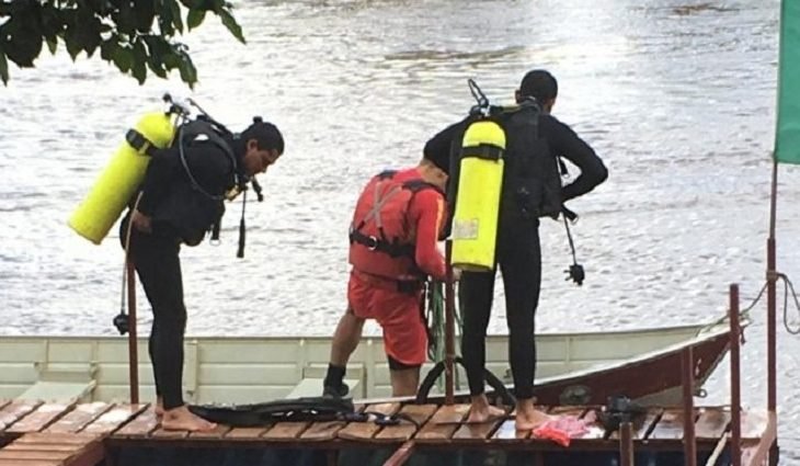 Para evitar acidentes, Corpo de Bombeiros orienta sobre cuidados com piscina, rios e balneários