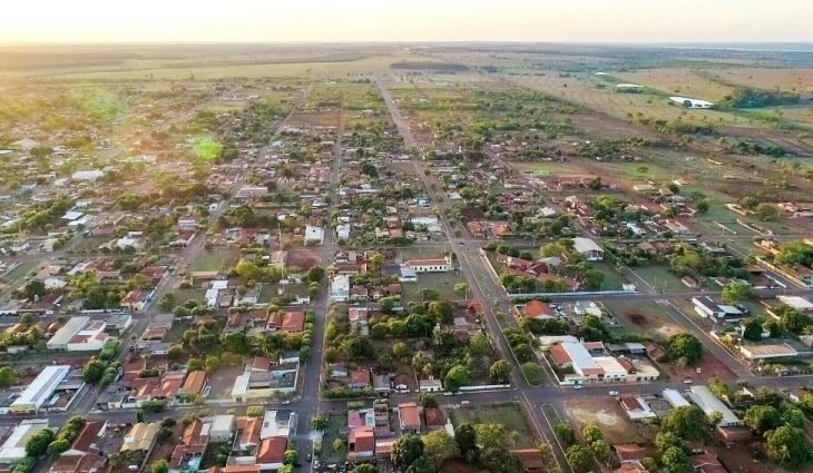 Obras de asfalto e recuperação de vias urbanas ajudaram os moradores de Selvíria