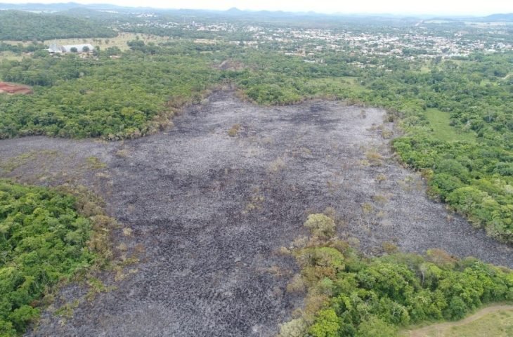 PMA visita 492 áreas rurais em 2022 durante ações contra incêndios florestais em MS