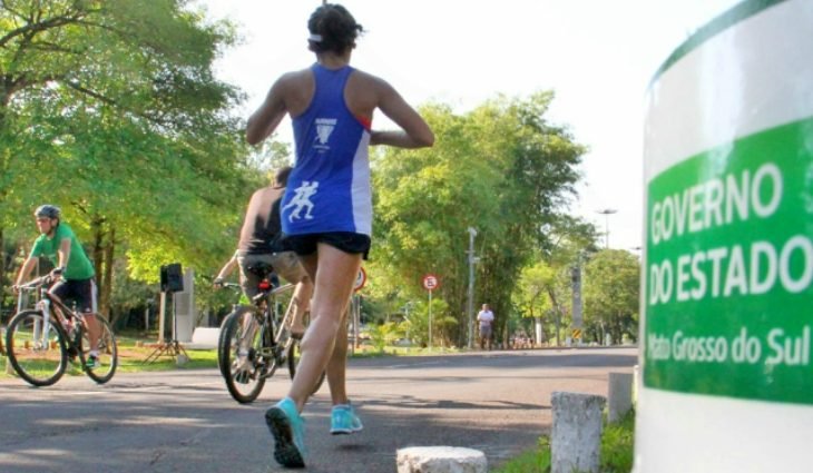 Amigos do Parque é opção de lazer neste final de semana na Capital