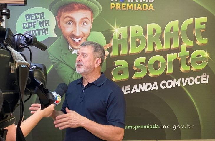 Primeiro sorteio do programa Nota Premiada neste ano tem 393 ganhadores