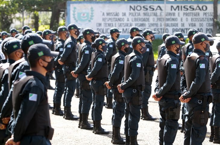 Publicadas convocações para 2ª fase do concurso da Polícia Militar