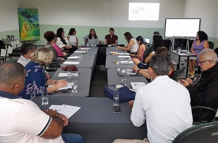 Conselho de Assistência Social presta contas e discute conferência na 1ª reunião do ano