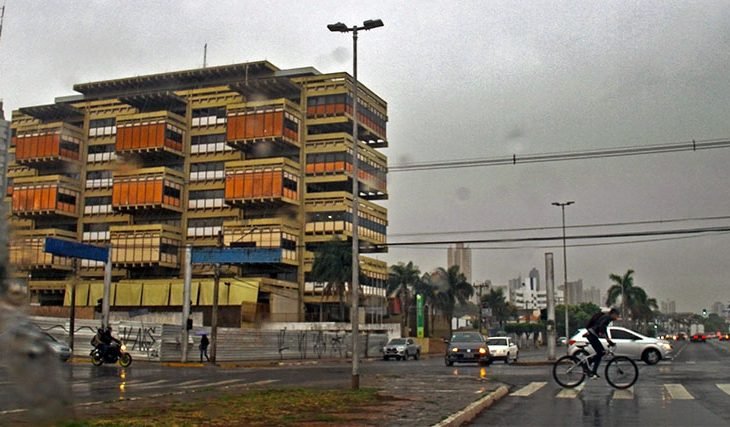 Previsão é de chuva para Mato Grosso do Sul nesta quinta-feira