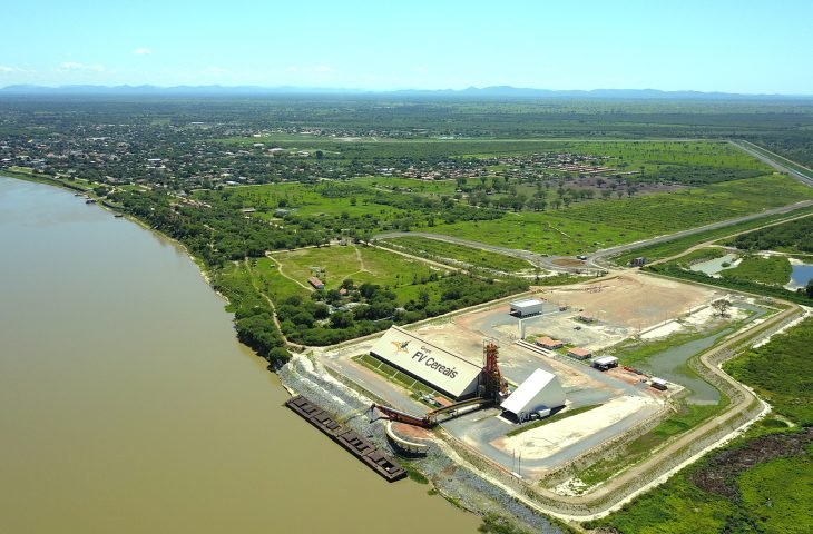 Governo do Estado permanece com o controle do terminal hidroviário de Porto Murtinho