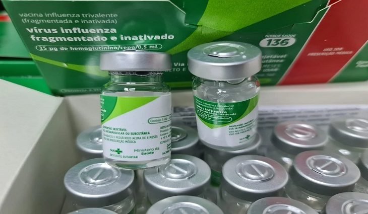 Saúde antecipa vacinação contra a Influenza em Mato Grosso do Sul