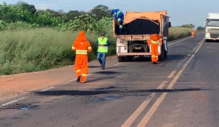 Ação do Governo de MS destrava contratos de concessões e assegura celeridade a obras em rodovias