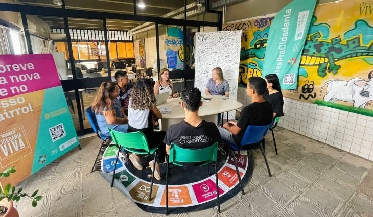 Programa Cidadania Viva abre as portas para a população de Mato Grosso do Sul