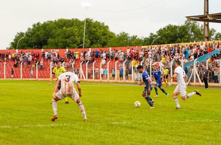 Costa Rica recebe o Operário em duelo que definirá o campeão sul-mato-grossense de futebol