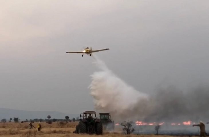 Semadesc e parceiros realizam seminário e lançam campanhas de prevenção a incêndios florestais