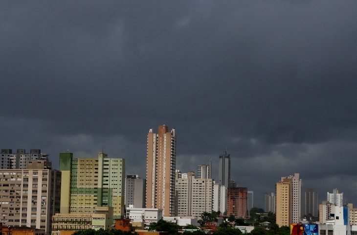 Previsão é de tempo instável, com possibilidade de chuvas em várias regiões do Estado