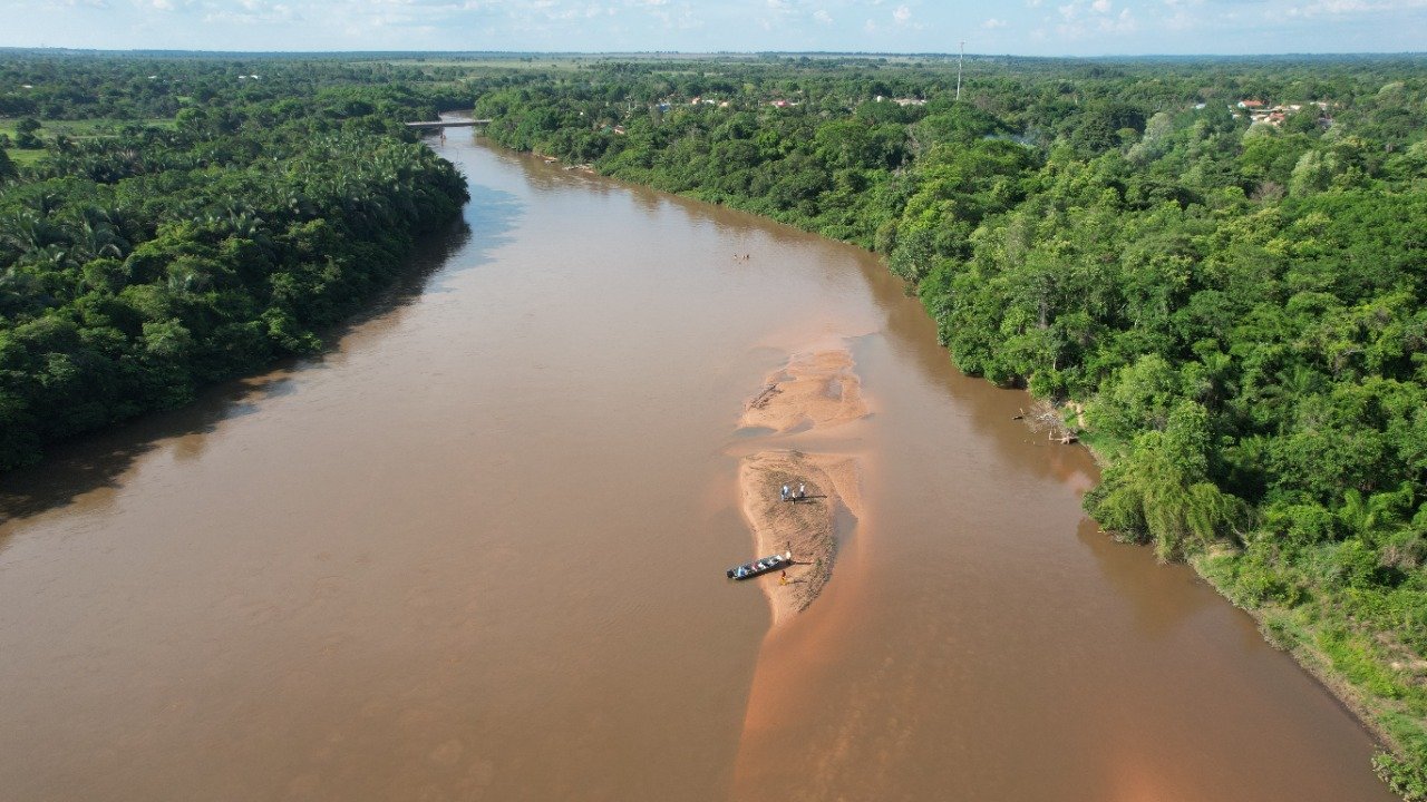 Recuperação de áreas degradadas é chave para diminuição do assoreamento do rio Taquari no MS