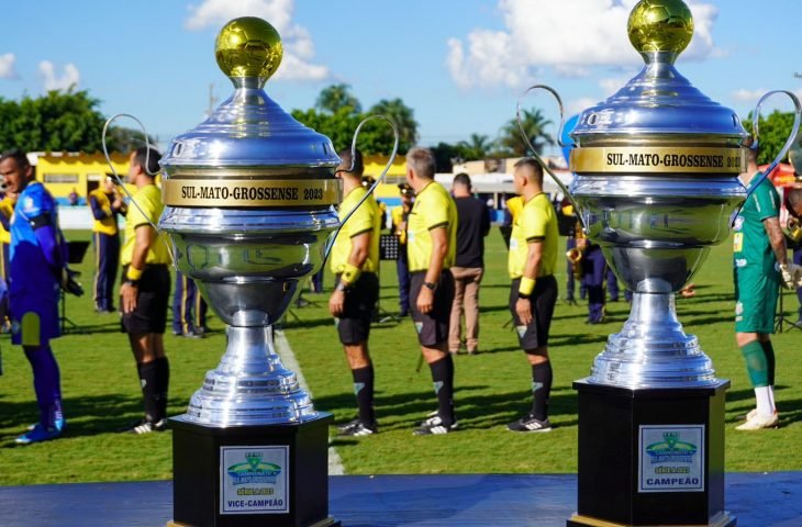 Premiação dos destaques do Estadual de Futebol 2023 será nesta quarta-feira