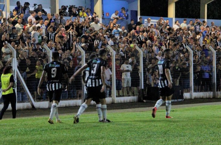 Operário encara o XV de Piracicaba pela Série D do Campeonato Brasileiro