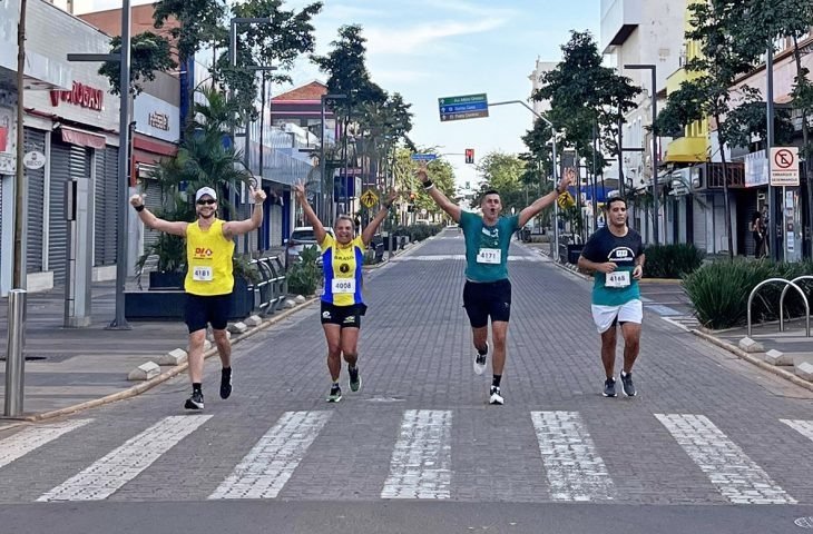 Percurso da Maratona de Campo Grande contemplará principais pontos turísticos e belezas da capital