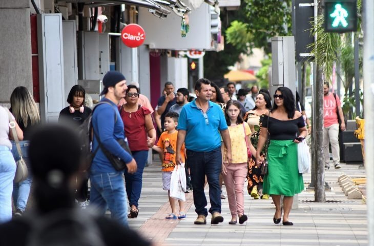 Censo 2022: com 2,756 milhões de habitantes, MS registra crescimento populacional de 12,6%, acima da média nacional