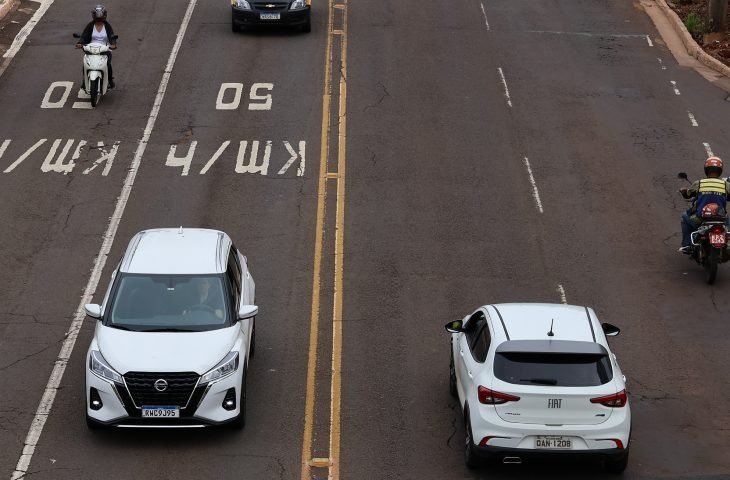 Hoje é último dia para pagamento do licenciamento de veículos com placas finais 4 e 5