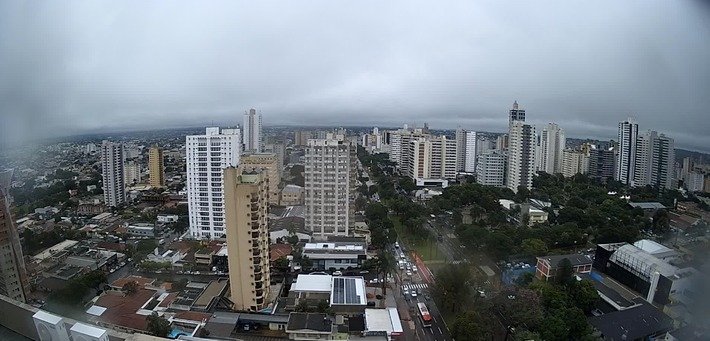 Frio ‘se despede’ da Capital sul-mato-grossense neste domingo