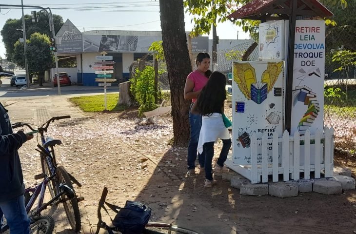 Com incentivo à leitura e doação de hortaliças, presídio de Aquidauana transforma horta em espaço de integração com a comunidade