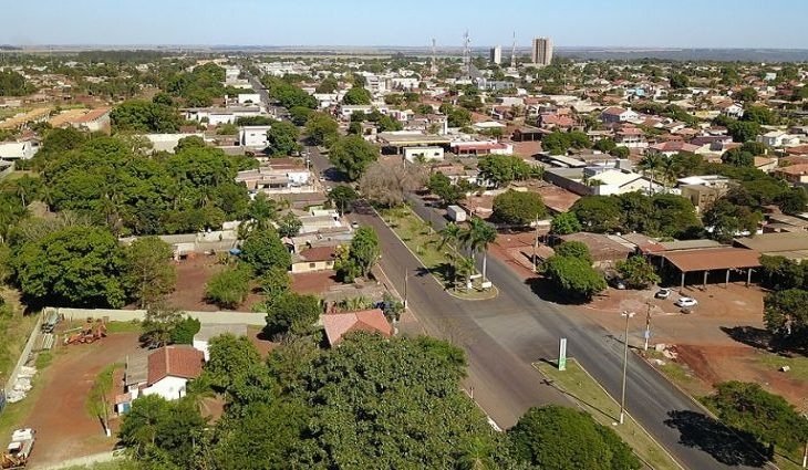 Sidrolândia é a 1ª cidade a receber Funtrab Itinerante no Campo nesta quarta-feira