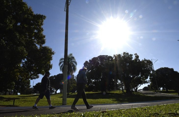 Previsão é de tempo quente e seco nesta sexta-feira em Mato Grosso do Sul