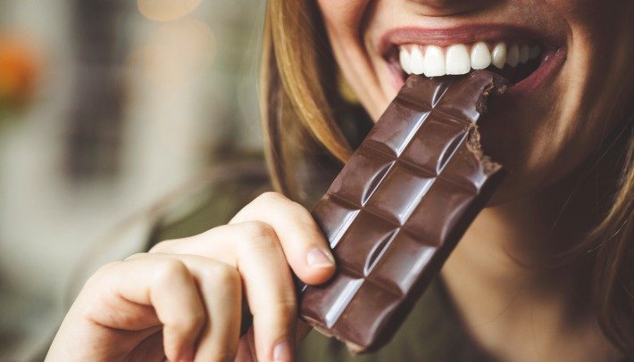 Chocolate reduz a depressão, ansiedade e melhora o humor