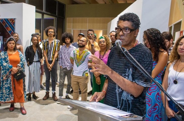 Galeria das Artes no Festival de Bonito promove exposição Aspectos da Cor com selecionados em edital