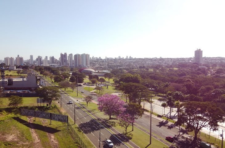 Segunda-feira terá tempo quente e seco em MS, prevê meteorologia