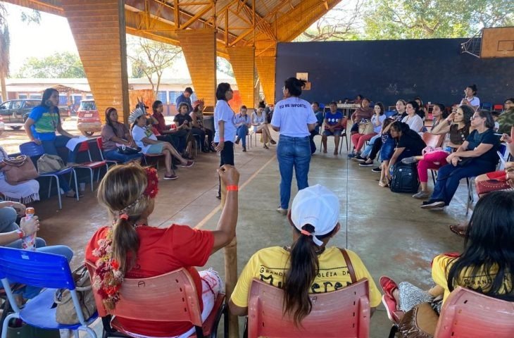 Projeto da ONU Mulheres fortalece líderes indígenas Guarani e Kaiowá