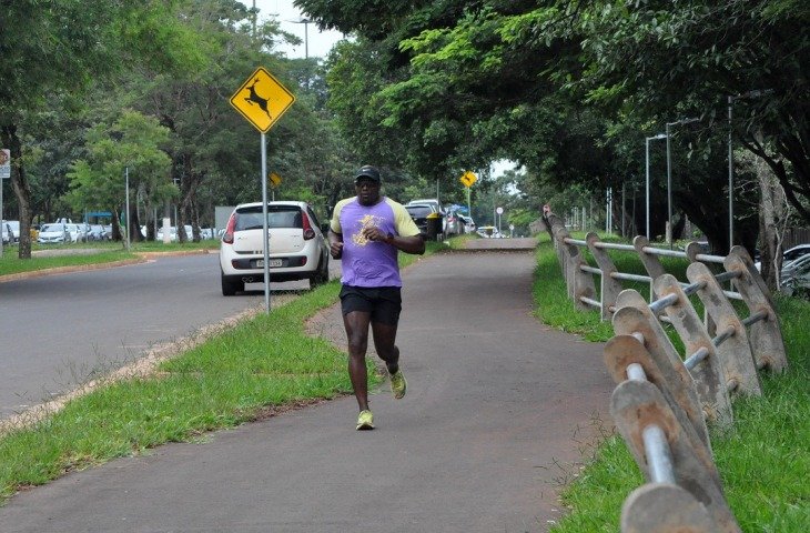 Poderes constituídos criam corrida para incentivar prática esportiva