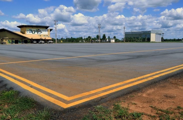 Aeroporto de Bonito receberá reforma nas valas de drenagem e no alambrado operacional