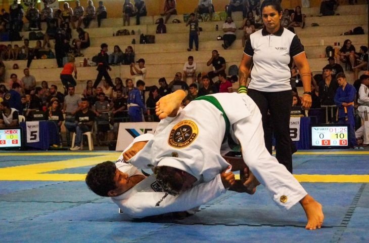 Com 150 atletas, delegação representa MS no Campeonato Mundial de Jiu-Jitsu Desportivo