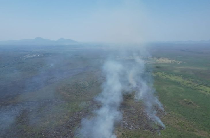 Incêndios no Pantanal são controlados após seis dias de atuação dos bombeiros