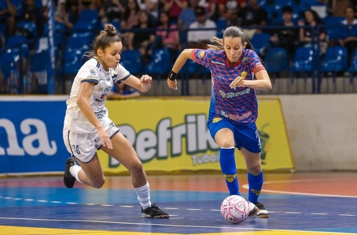 Em casa, Serc/UCDB tem duelo decisivo por classificação ao mata-mata da Liga Feminina de Futsal