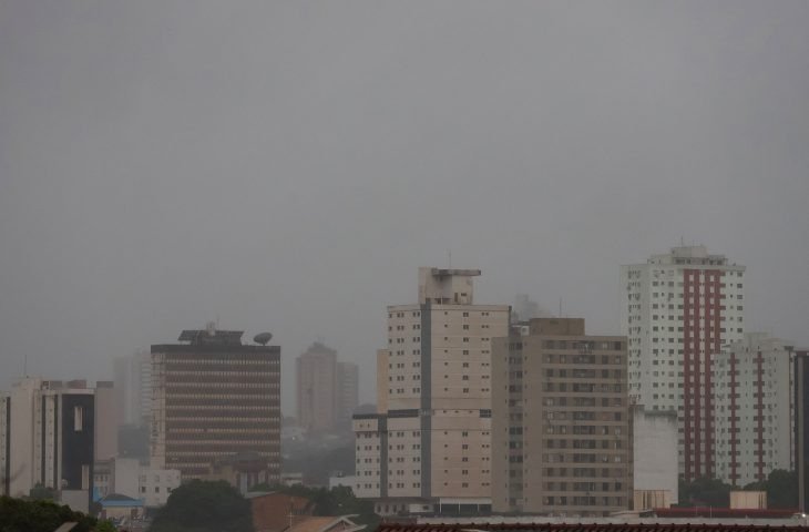 Quarta-feira tem previsão de chuvas em Mato Grosso do Sul