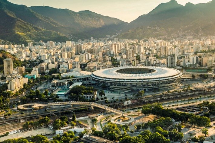 Os últimos cinco vencedores da Copa do Brasil